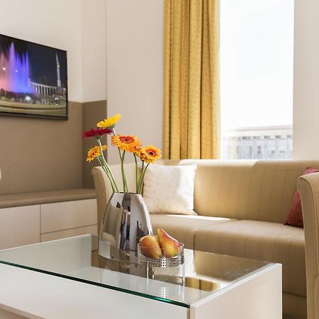 Vienna Grand Apartments Danube Екстер'єр фото