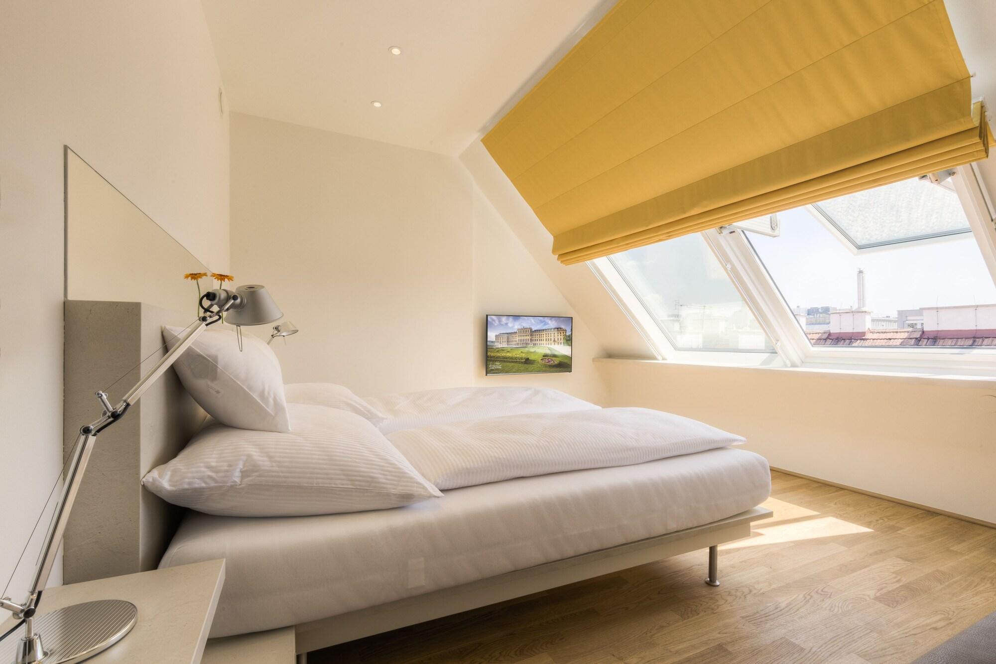 Vienna Grand Apartments Danube Екстер'єр фото