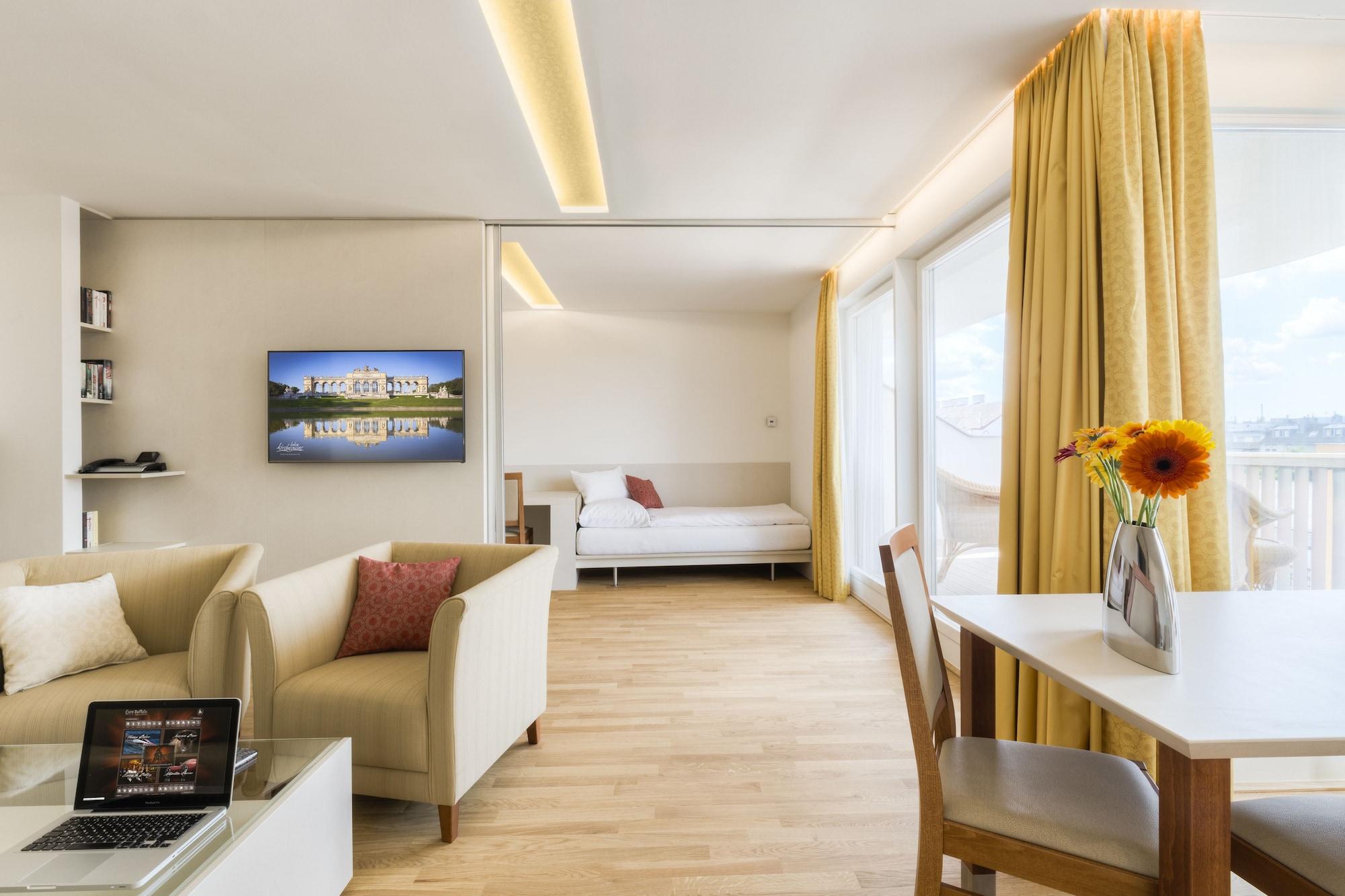 Vienna Grand Apartments Danube Екстер'єр фото