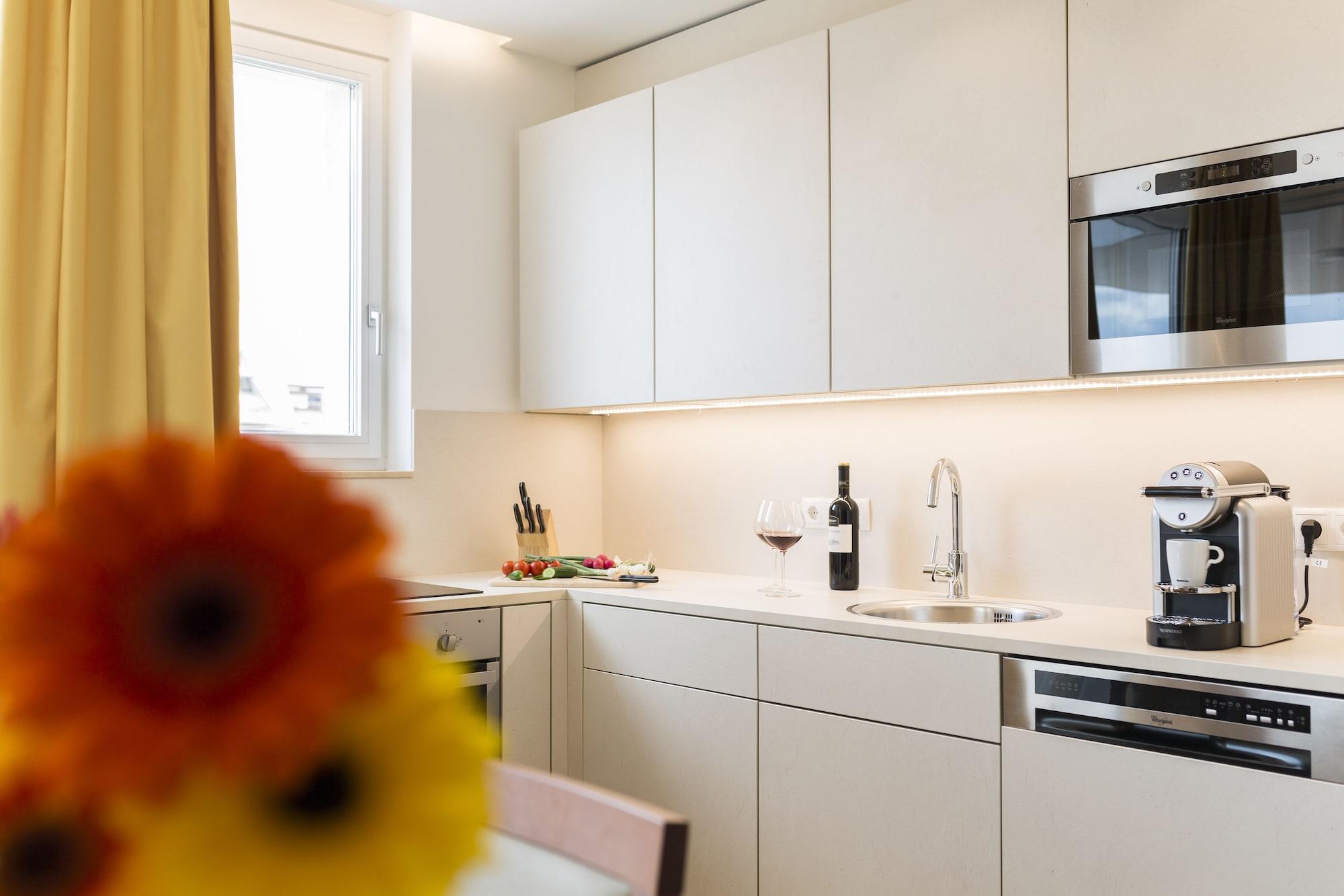 Vienna Grand Apartments Danube Екстер'єр фото