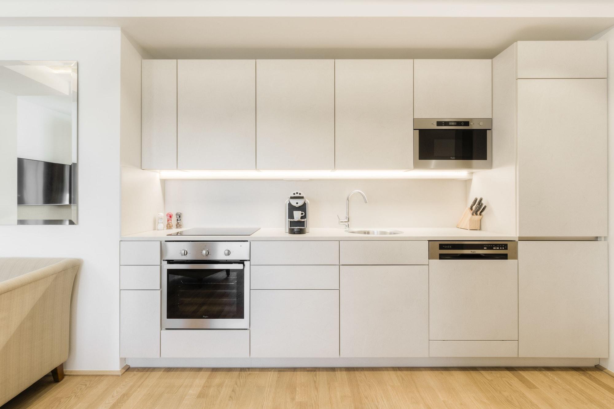 Vienna Grand Apartments Danube Екстер'єр фото