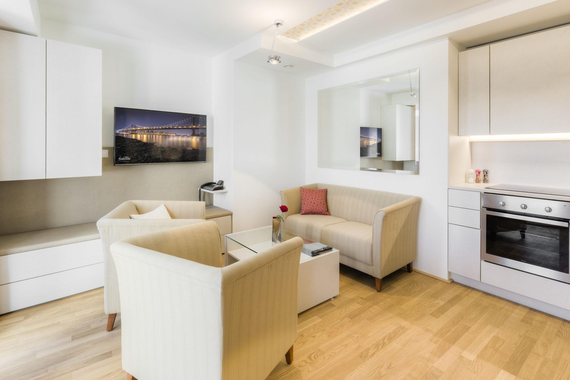 Vienna Grand Apartments Danube Екстер'єр фото