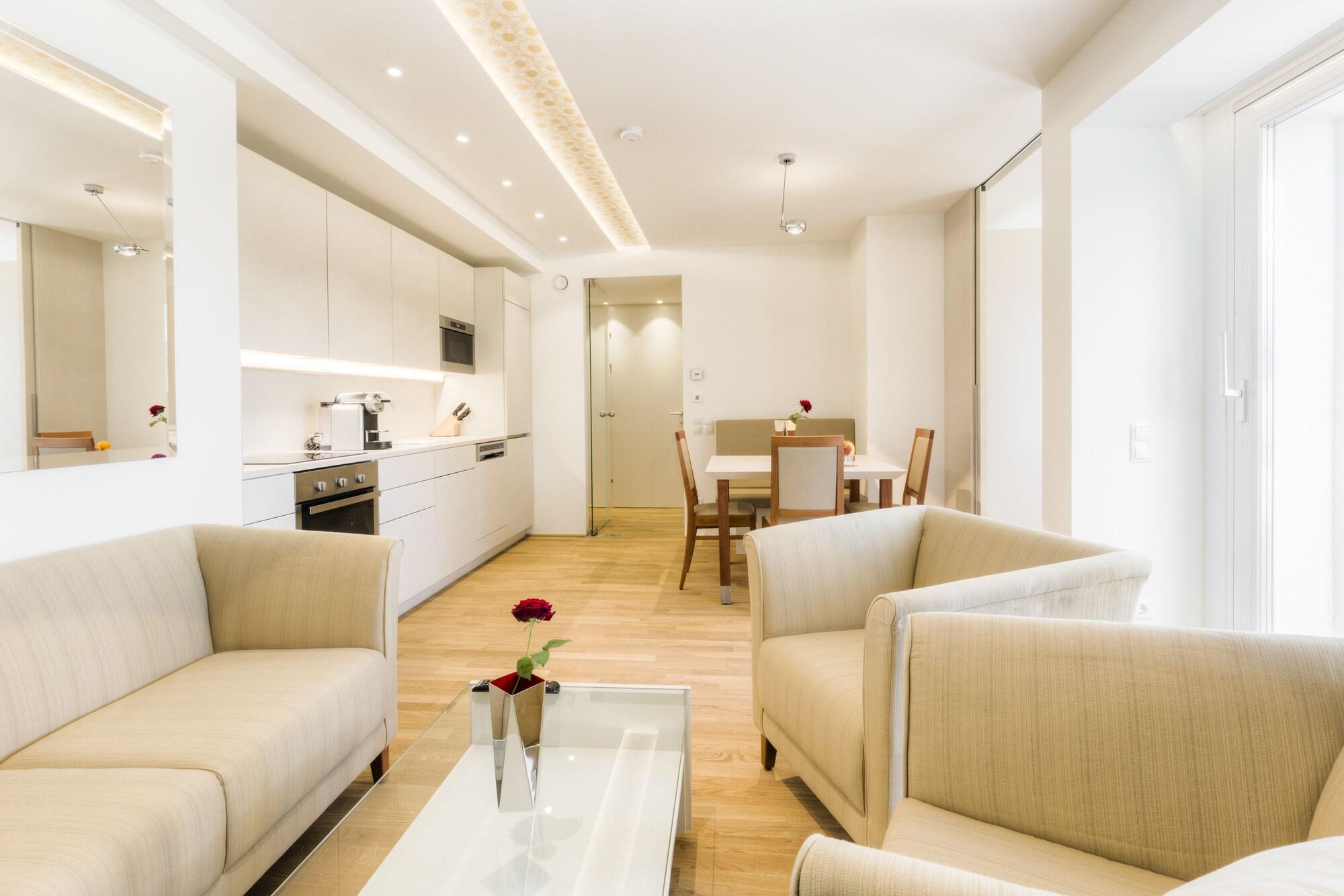 Vienna Grand Apartments Danube Екстер'єр фото