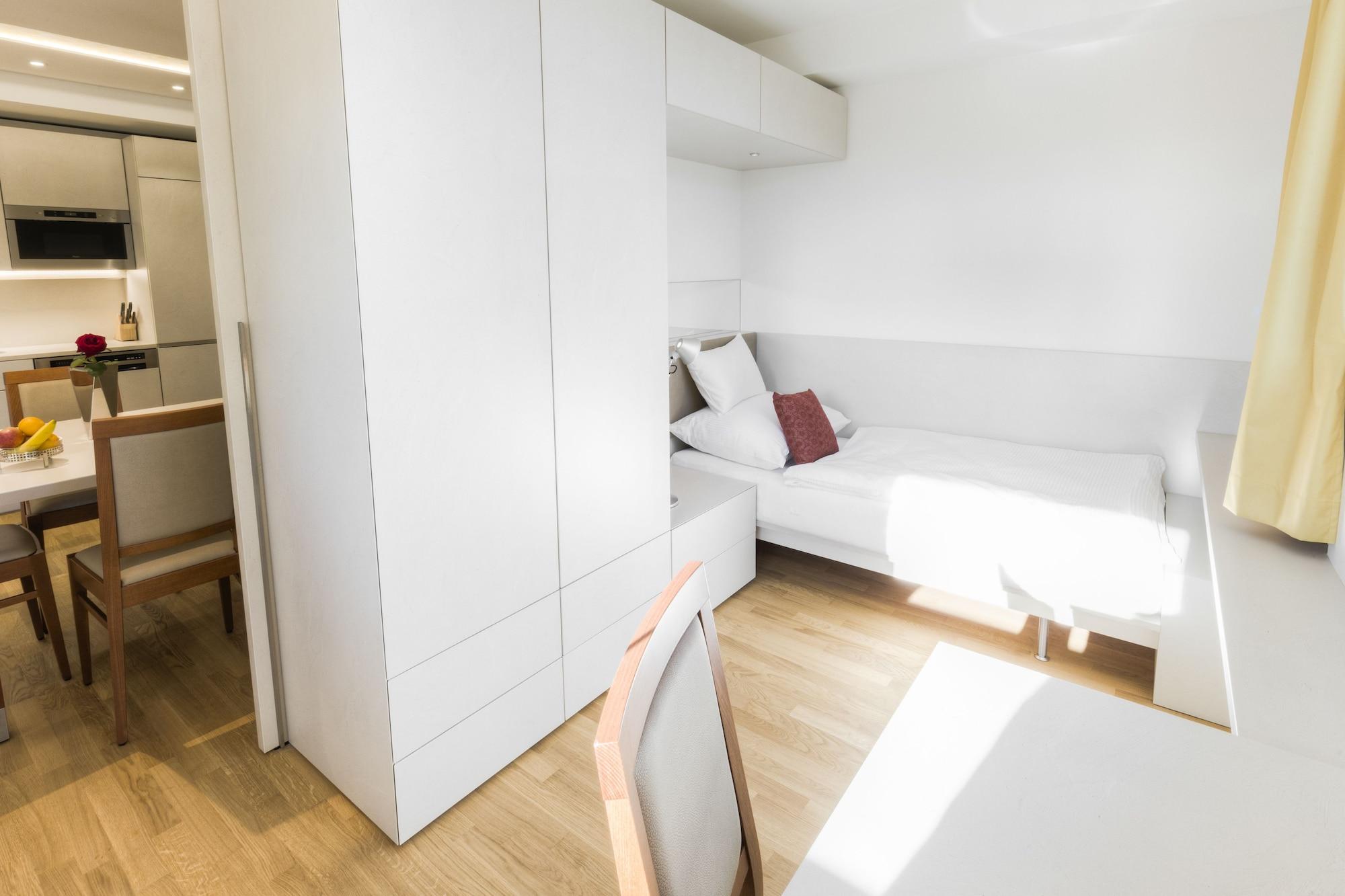 Vienna Grand Apartments Danube Екстер'єр фото