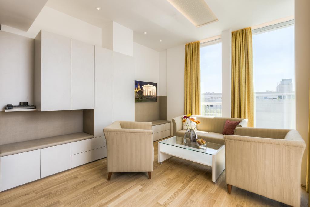 Vienna Grand Apartments Danube Екстер'єр фото