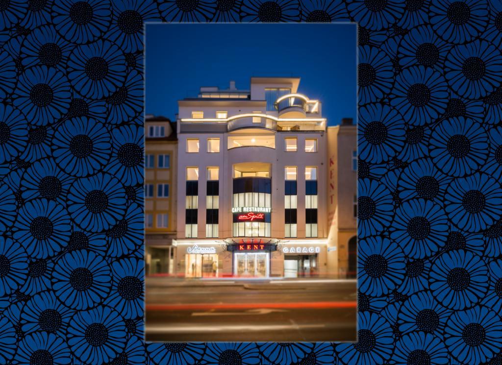 Vienna Grand Apartments Danube Екстер'єр фото