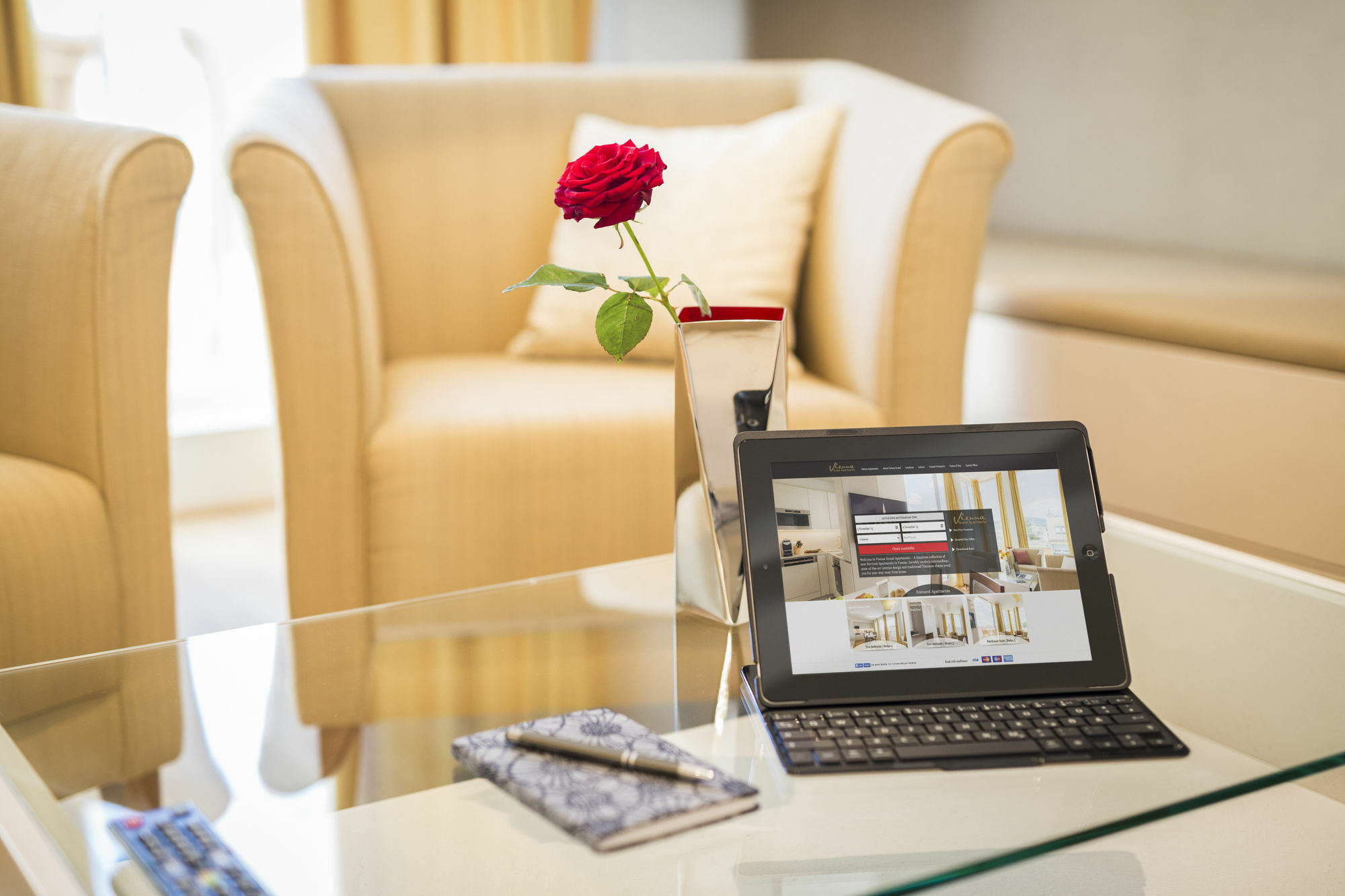 Vienna Grand Apartments Danube Екстер'єр фото