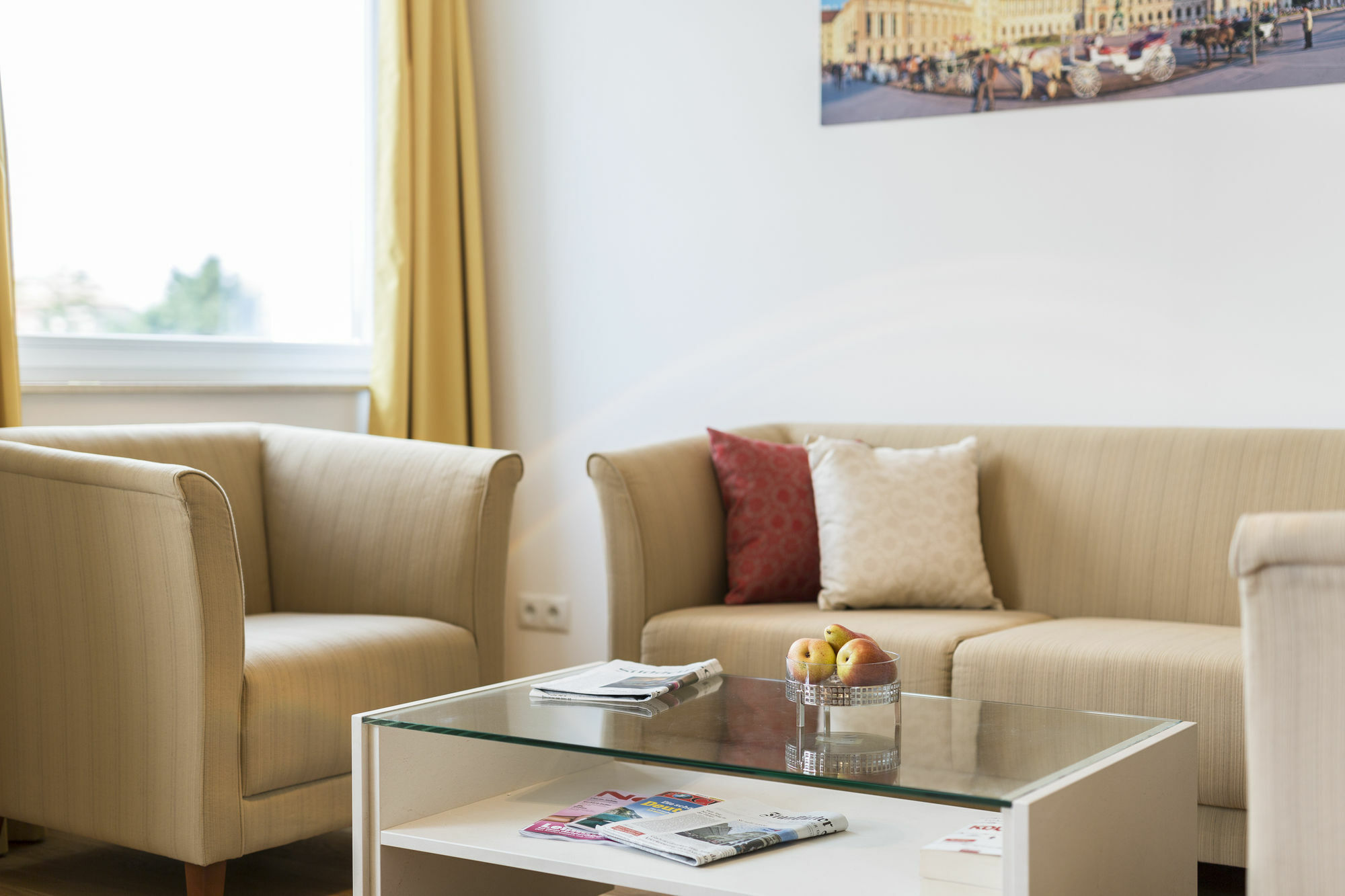 Vienna Grand Apartments Danube Екстер'єр фото